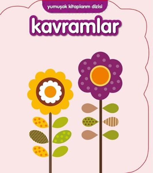 Yumuşak Kitaplarım Serisi - Kavramlar | Net Çocuk Yayınları (İnce Kapak) - Resim 1