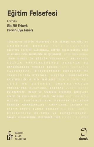 Eğitim Felsefesi | Doruk Yayınları (Ciltsiz) - Resim 1