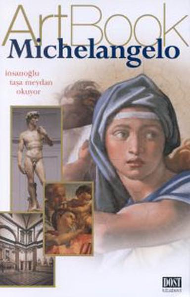 Art Book-Michelangelo | Dost Kitabevi (İnce Kapak) - Resim 1