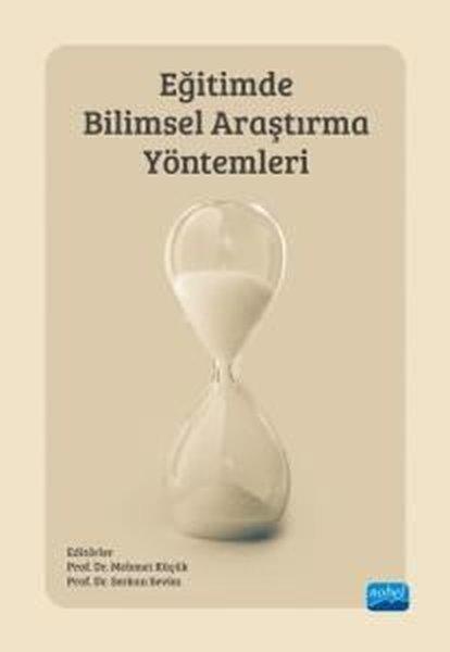 Eğitimde Bilimsel Araştırma Yöntemleri | Nobel Akademik Yayıncılık (İnce Kapak) - Resim 1