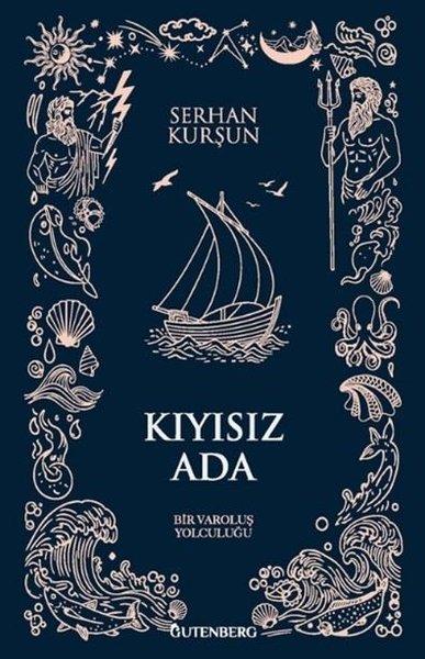 Kıyısız Ada | Gutenberg (İnce Kapak) - Resim 1