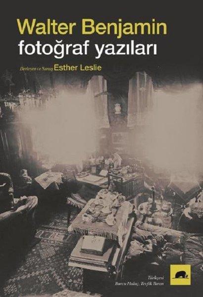 Fotoğraf Yazıları | Kolektif Kitap (İnce Kapak) - Resim 1