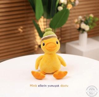 Uyku Arkadaşı Yeşil Başlı Ördek | Semerkand Yayınları - Resim 1