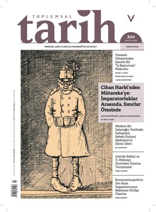 Toplumsal Tarih Dergisi Sayı: 324 Aralık 2020 | Tarih Vakfı Yurt Yayınları - Toplumsal Tarih Dergisi (Ciltsiz) - Resim 1