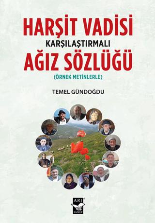 Harşit Vadisi Karşılaştırmalı Ağız Sözlüğü