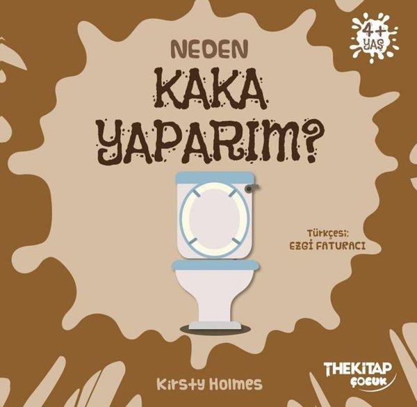 Neden Kaka Yaparım? Neden Serisi | The Çocuk (İnce Kapak) - Resim 1