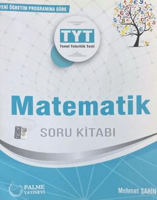 Palme YKS TYT Matematik Soru Kitabı | Palme Yayınları (Ciltsiz) - Resim 1