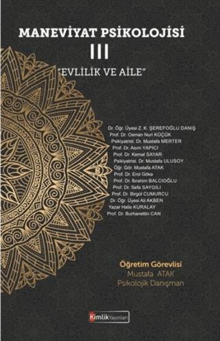 Maneviyat Psikolojisi - 3