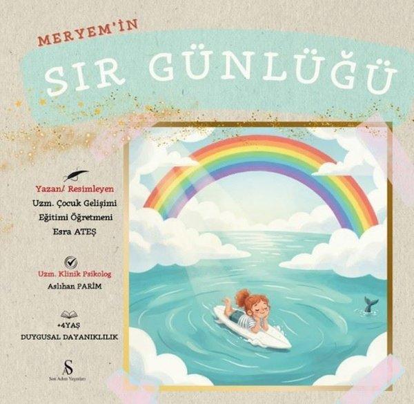 Meryem'in Sır Günlüğü | Son Adım Yayınları (İnce Kapak) - Resim 1