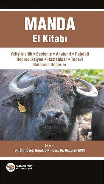 Manda El Kitabı | Güneş Tıp Kitabevleri (İnce Kapak) - Resim 1