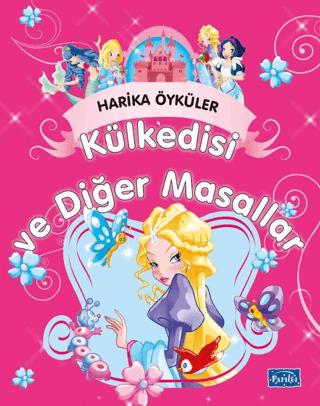 Harika Prensesler | Parıltı Yayınları (Ciltsiz) - Resim 1