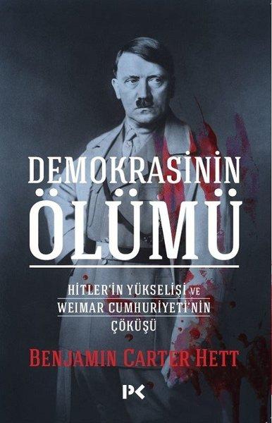 Demokrasinin Ölümü | Profil Kitap (İnce Kapak) - Resim 1