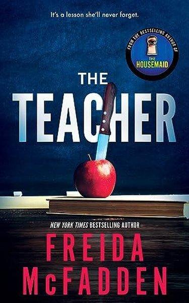 The Teacher | Sourcebooks, Inc (İnce Kapak) - Resim 1