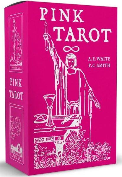 Pink Tarot | Ekorp Kitap (İnce Kapak) - Resim 1