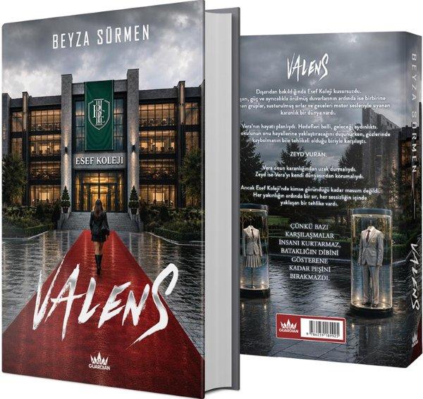 Valens Cilt 1 | Guardian Yayınları (Ciltli) - Resim 1