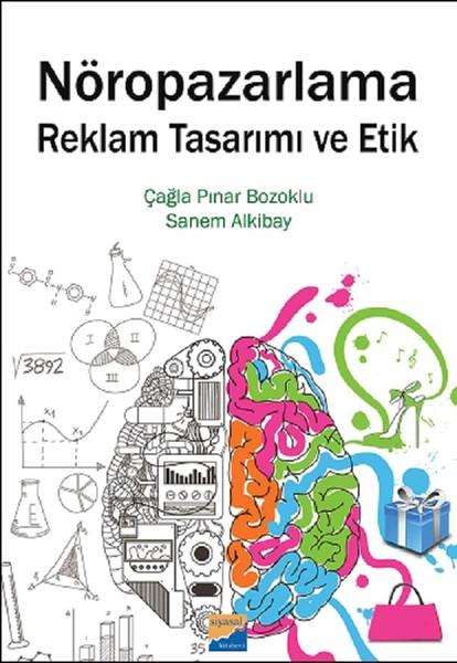 Nöropazarlama Reklam Tasarımı ve Etik | Siyasal Kitabevi (İnce Kapak) - Resim 1