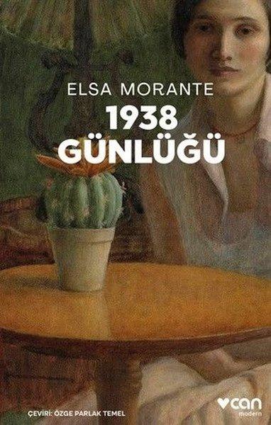 1938 Günlüğü | Can Yayınları (İnce Kapak) - Resim 1
