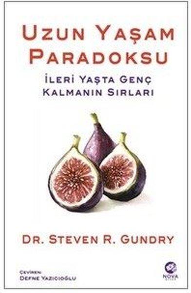 Uzun Yaşam Paradoksu - İleri Yaşta Genç Kalmanın Sırları | Nova Kitap (İnce Kapak) - Resim 1