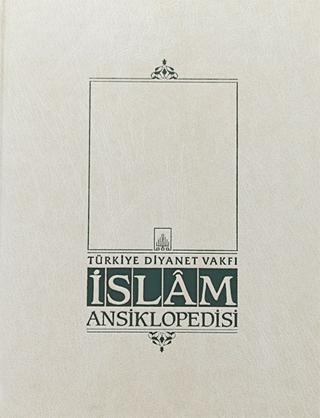 İslam Ansiklopedisi Cilt: 38