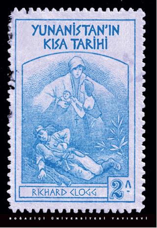 Yunanistan'ın Kısa Tarihi | Boğaziçi Üniversitesi Yayınevi (Ciltsiz) - Resim 1