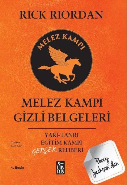 Melez Kampı Gizli Belgeleri: Yarı - Tanrı Eğitim Kampı Gerçek Rehberi | Xlibris (İnce Kapak) - Resim 1