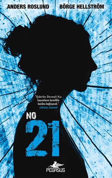 No 21 | Pegasus (İnce Kapak) - Resim 1