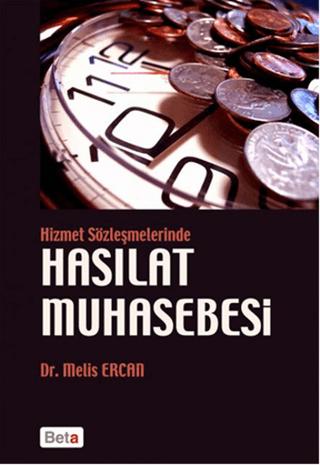 Hizmet Sözleşmelerinde Hasılat Muhasebesi | Beta Yayınevi (Ciltsiz) - Resim 1