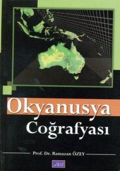 Okyanusya Coğrafyası | Aktif Yayınevi (İnce Kapak) - Resim 1