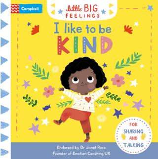 I Like to be Kind | Pan Macmillan (Ciltsiz) - Resim 1