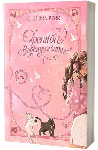 Operatöre Bağlanıyorsunuz 1 - Özel Baskı | Artemis Yayınları (Ciltli) - Resim 1