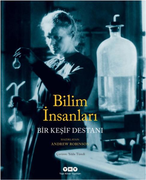 Bilim İnsanları - Bir Keşif Destanı | Yapı Kredi Yayınları (İnce Kapak) - Resim 1
