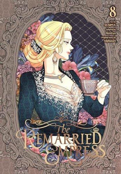 The Remarried Empress Vol. 8 | Ize Press (İnce Kapak) - Resim 1