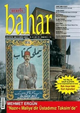 Berfin Bahar Aylık Kültür, Sanat ve Edebiyat Dergisi Sayı: 170 | Berfin Bahar Dergisi (Ciltsiz) - Resim 1
