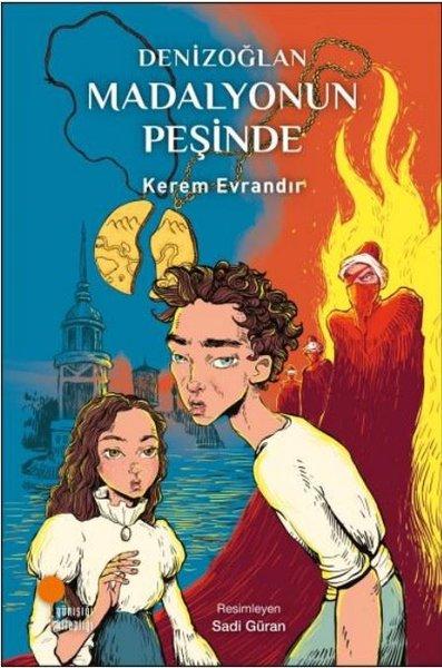 Denizoğlan Madalyonun Peşinde | Günışığı Kitaplığı (İnce Kapak) - Resim 1