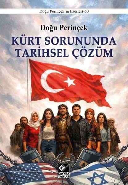 Kürt Sorununda Tarihsel Çözüm | Kaynak Yayınları (İnce Kapak) - Resim 1
