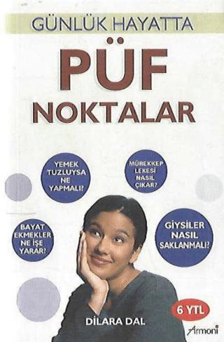 Günlük Hayatta Püf Noktalar
