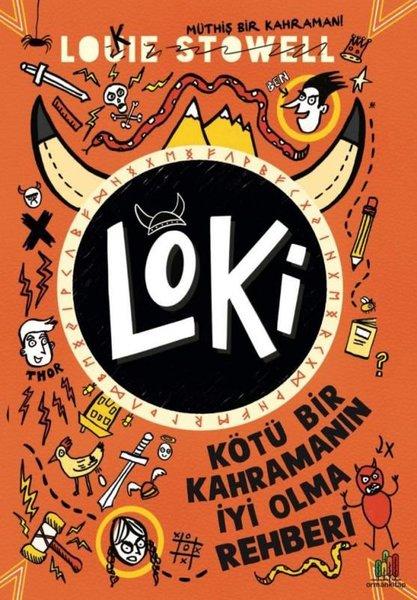 Loki: Kötü Bir Kahramanın İyi Olma Rehberi | Orman Kitap (İnce Kapak) - Resim 1