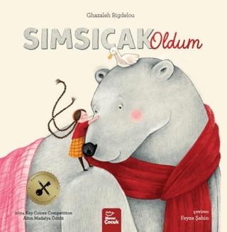 Sımsıcak Oldum | Mecaz Çocuk (Ciltsiz) - Resim 1