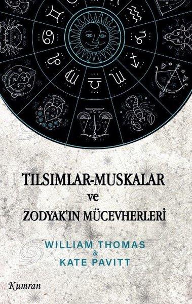 Tılsımlar - Muskalar ve Zodyak'ın Mücevherleri | Kumran (İnce Kapak) - Resim 1