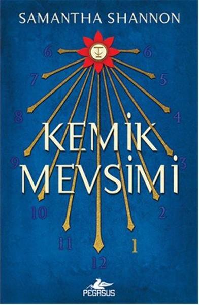 Kemik Mevsimi | Pegasus (İnce Kapak) - Resim 1