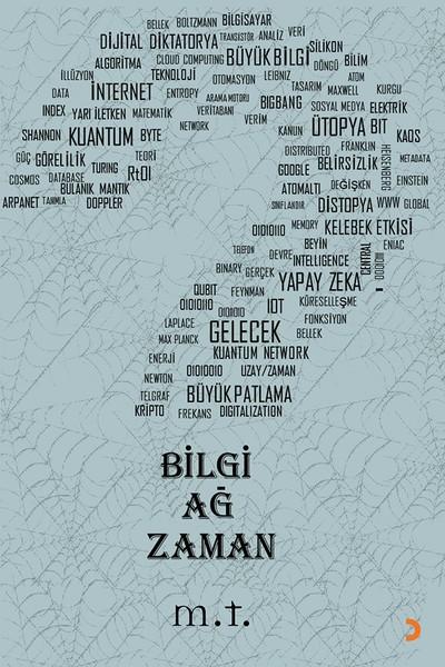 Bilgi Ağ Zaman | Cinius (İnce Kapak) - Resim 1