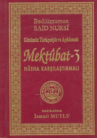 Mektubat 3