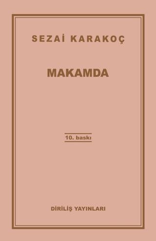 Makamda | Diriliş Yayınları (Ciltsiz) - Resim 1