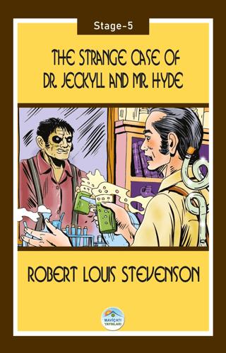 The Strange Case of Dr. Jeckyll and Mr. Hyde - Stage 5