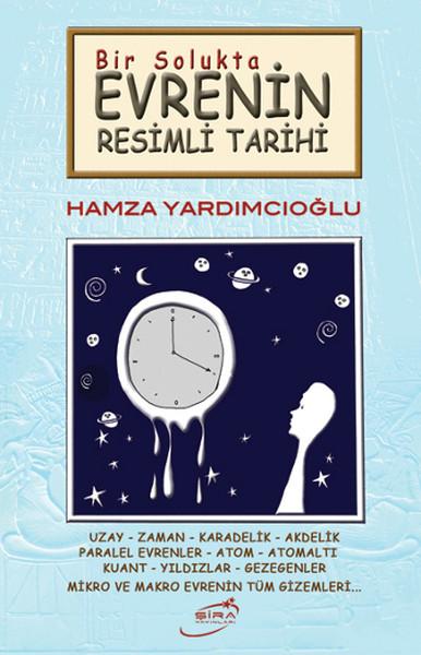Bir Solukta Evrenin Resimli Tarihi | Şira Yayınları (İnce Kapak) - Resim 1