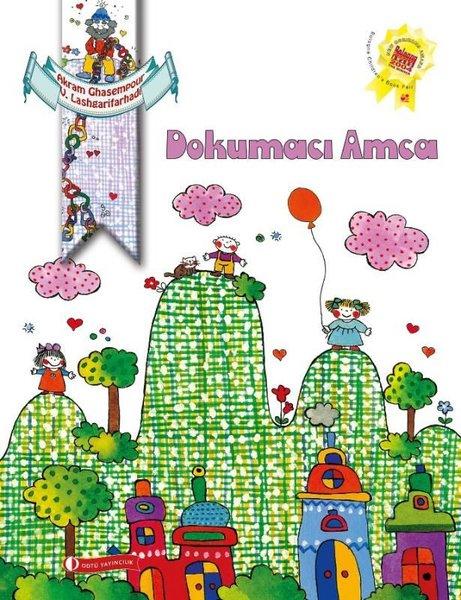 Dokumacı Amca | ODTÜ Yayıncılık (İnce Kapak) - Resim 1