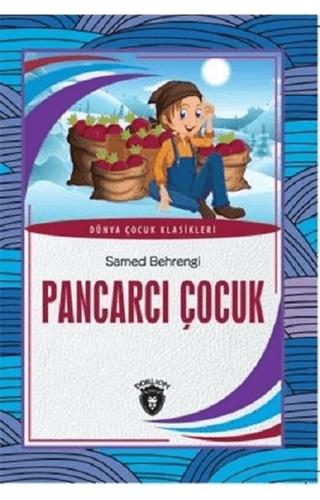 Pancarcı Çocuk | Dorlion Yayınları (Ciltsiz) - Resim 1