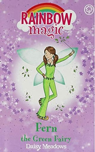 Rainbow Magic: Fern the Green Fairy: The Rainbow Fairies Book 4