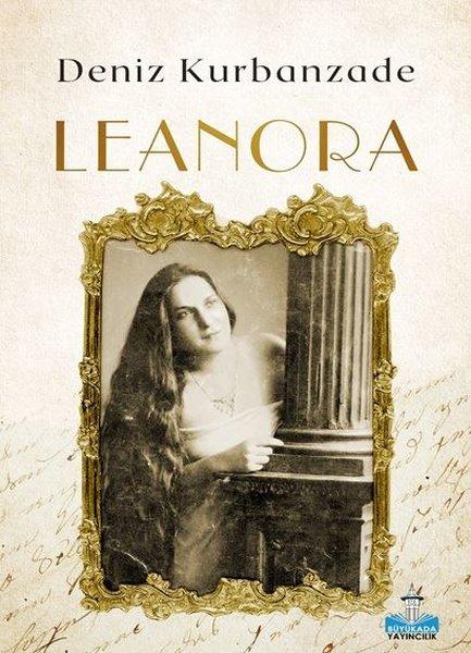 Leonora: Bitmeyen Göç | Büyükada Yayıncılık (İnce Kapak) - Resim 1
