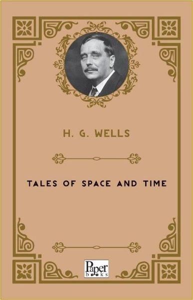 Tales of Space and Time | Paper Books (İnce Kapak) - Resim 1
